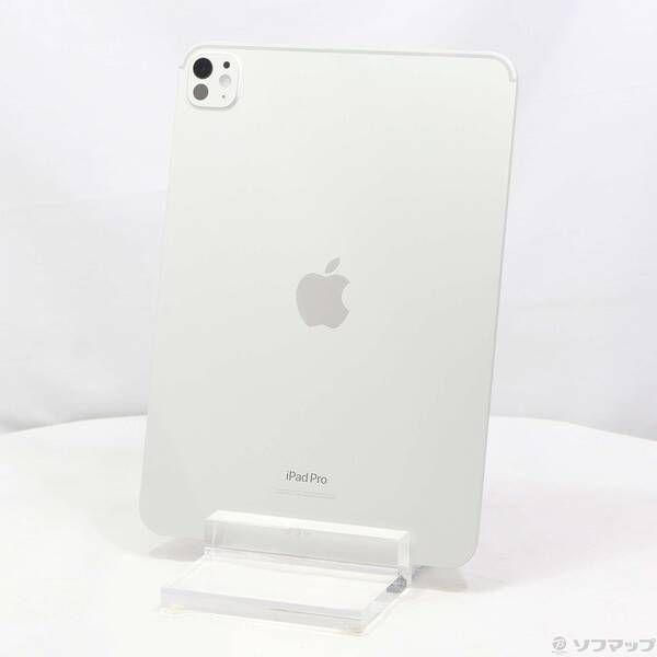 〔 品〕 iPad Pro 11インチ 第5世代 標準ガラス 256GB シルバー MVV93J A Wi-Fi 368