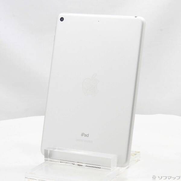 〔 品〕 iPad mini 第5世代 64GB シルバー MUQX2J A Wi-Fi 198