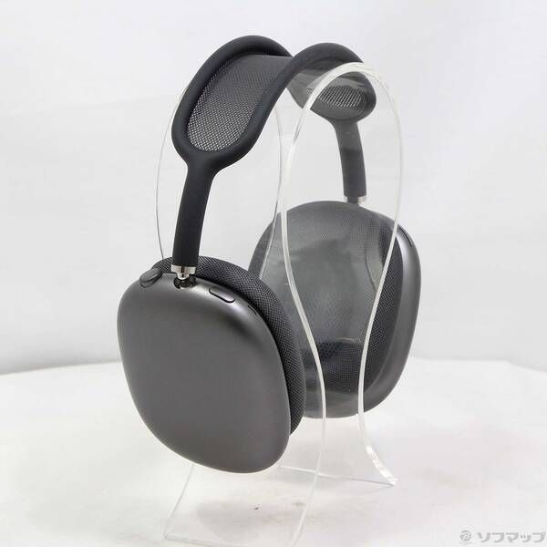 〔 品〕 AirPods Max スペースグレイ MGYH3J A 344
