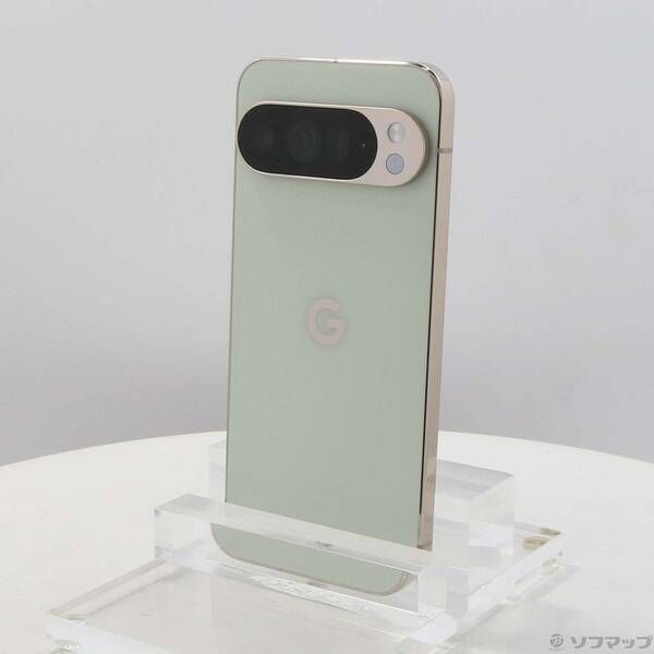 中古品〕 Google Pixel 10 Pro XL 256GB ジェイド PIX10PXL256 SIM