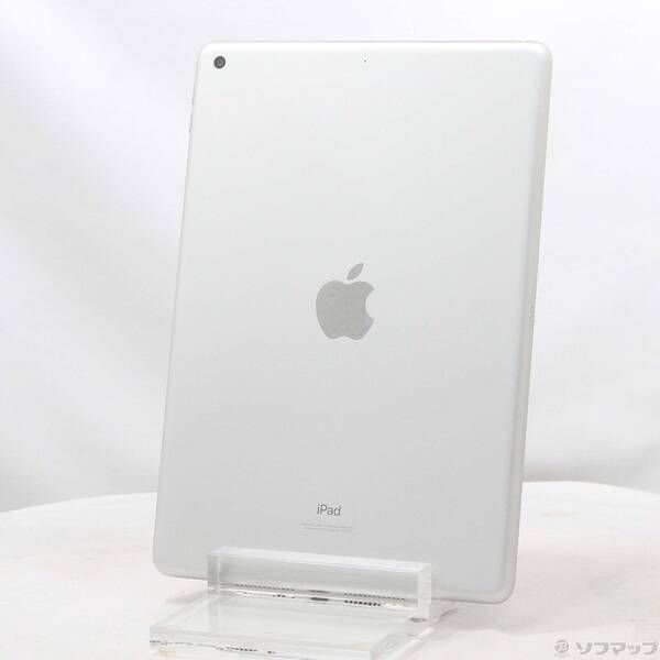 中古 iPad 第9世代 10.2インチ 64GB シルバー WiFiモデル iPad 第9世代 10.2インチ Wi-Fiモデル 64GB シルバー MK2L3J/A
