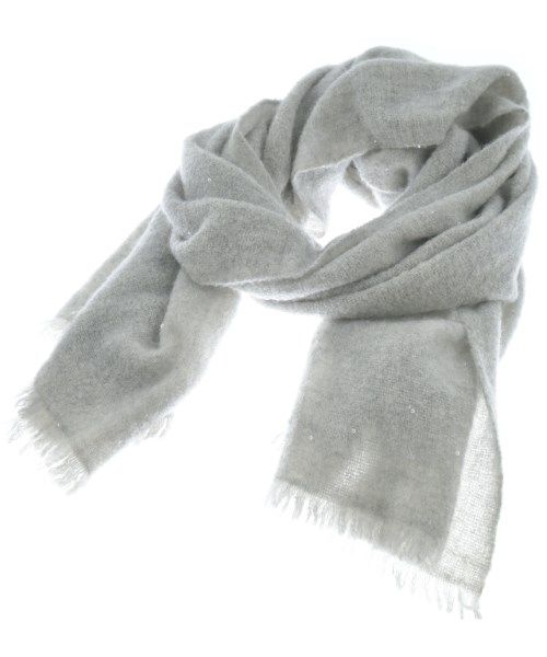 BRUNELLO CUCINELLI マフラー レディース 古着