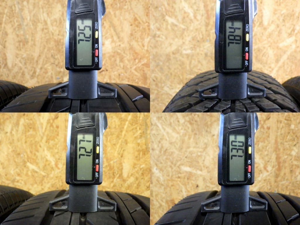 L 310 G 製造 約8 5部山 ADVAN dB Decibel J 70 205 55 R 16 4本