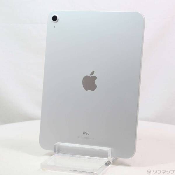 Apple iPad シルバー 本体　第8世代64GB MPQ03J/A』Apple iPad Wi-Fi 第10世代 64GB シルバー 2022年秋モデル