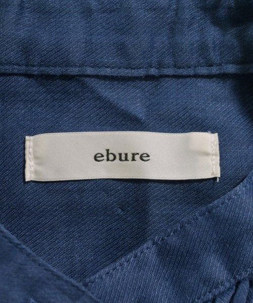  ebure ブラウス レディース 古着 長袖 シャツ ブラウス