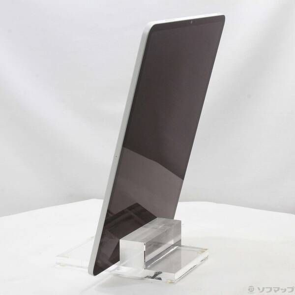 〔 品〕 iPad Pro 12.9インチ 第6世代 128 GB シルバー MNXQ 3 J A Wi-Fi 377