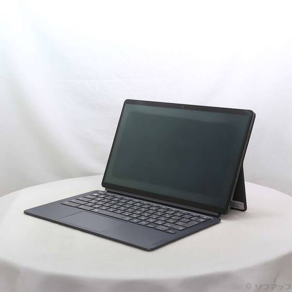 〔 品〕 ideapad Duet 560 Chromebook 82QS001XJP ストームグレー 258
