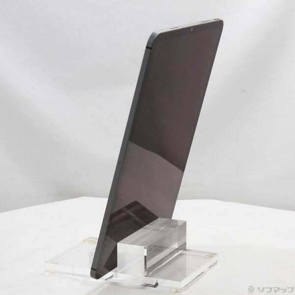 〔 品〕 iPad Pro 11インチ 第3世代 512 GB スペースグレイ MHW 93 J A docomoロック解除SIMフリー 377