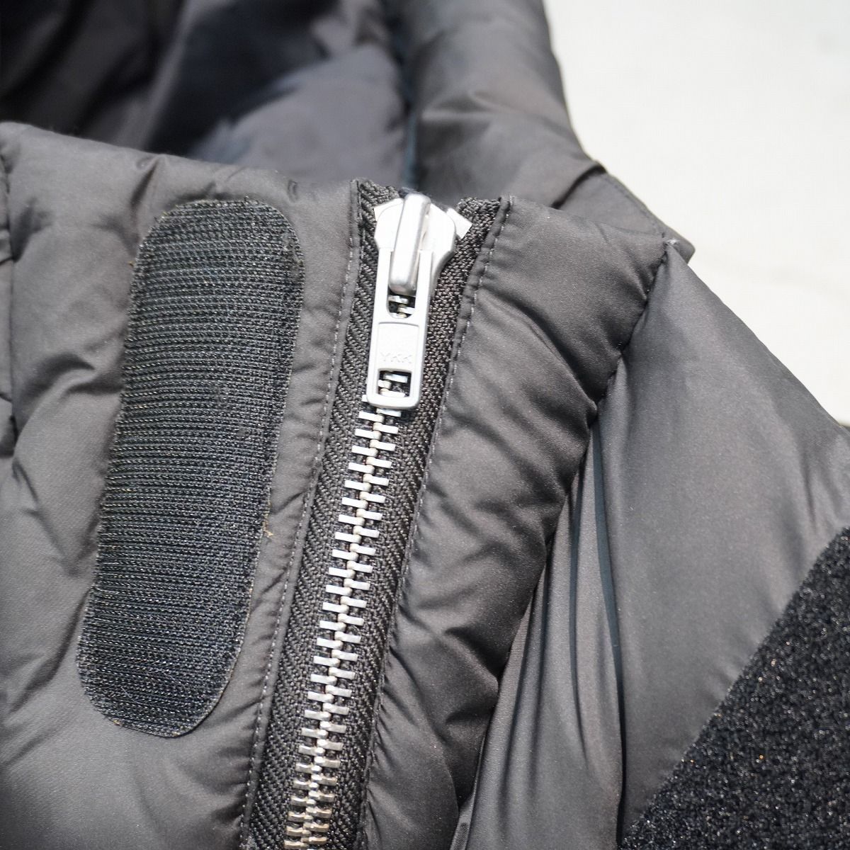 美品 正規 23AW entire studios エンタイア スタジオ MML HOODED 