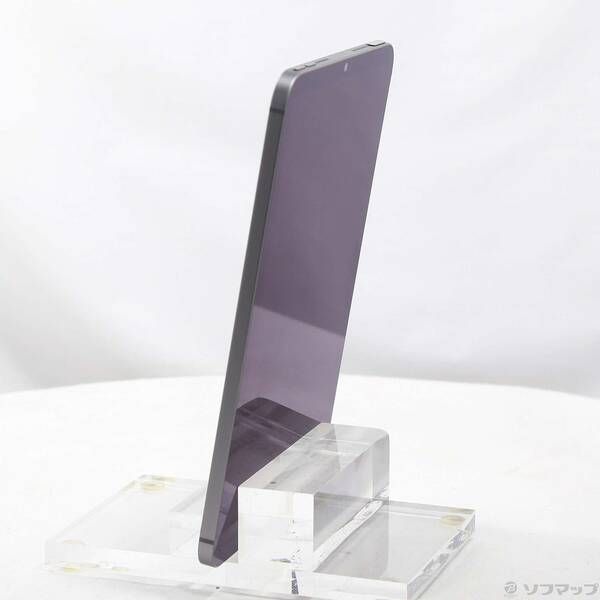 〔 品〕 iPad mini A 17 Pro 256 GB スペースグレイ MXPT 3 J SIMフリー 344