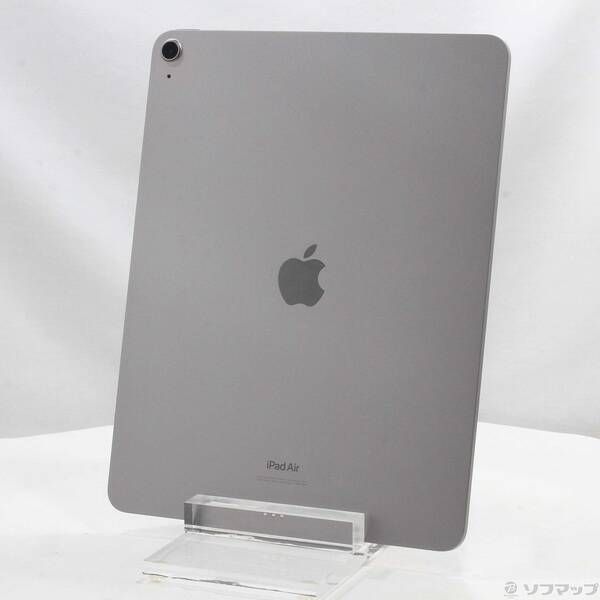 〔 品〕 iPad Air 13インチ 第1世代 128GB スペースグレイ MV273J A Wi-Fi 344