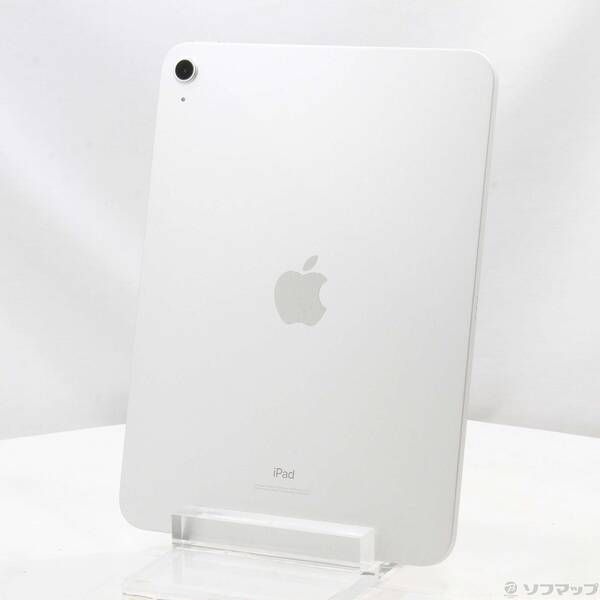 中古品〕 iPad 第10世代 64GB シルバー MPQ03J／A Wi-Fi【349】 - メルカリ