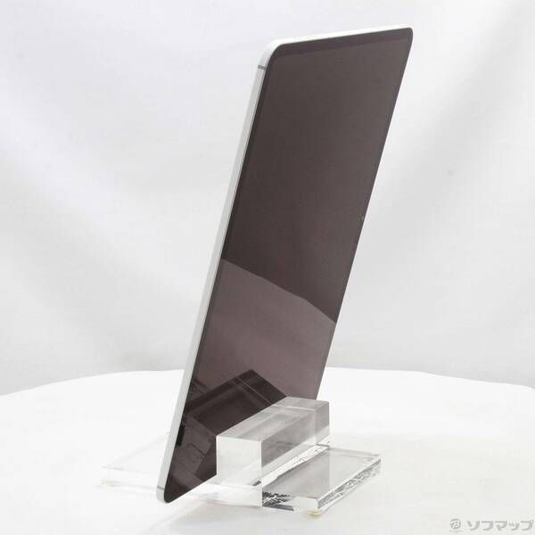 〔 品〕 iPad Pro 13インチ 第1世代 標準ガラス 256 GB シルバー MVXT 3 J A SIMフリー 198