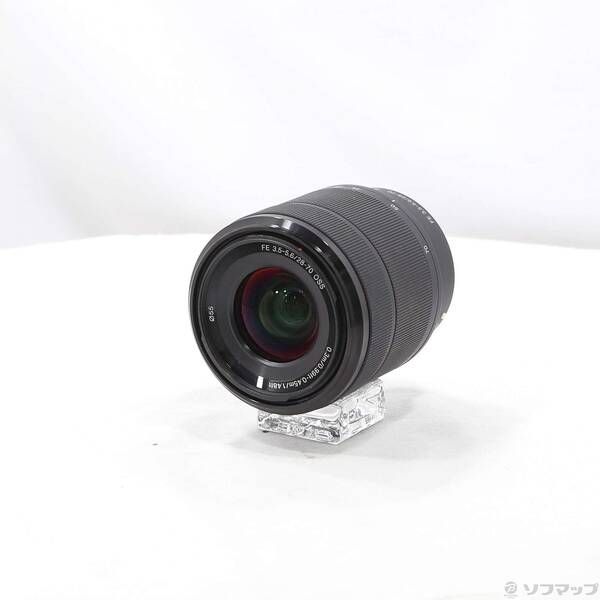 〔 品〕 FE 28-70mm F3.5-5.6 OSS SEL2870 251