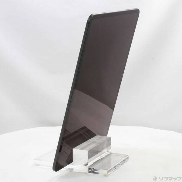 〔 品〕 iPad Pro 13インチ 第1世代 標準ガラス 256 GB スペースブラック MVX 23 J A Wi-Fi 368