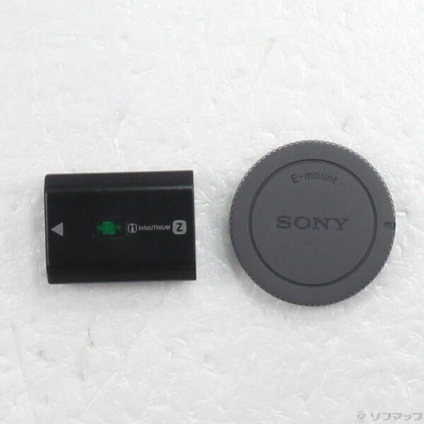 〔 品〕 α7C ボディ シルバー 349