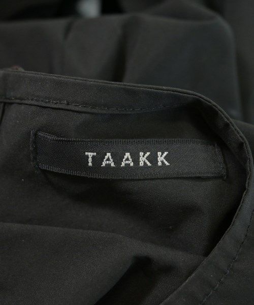Taakk カジュアルシャツ