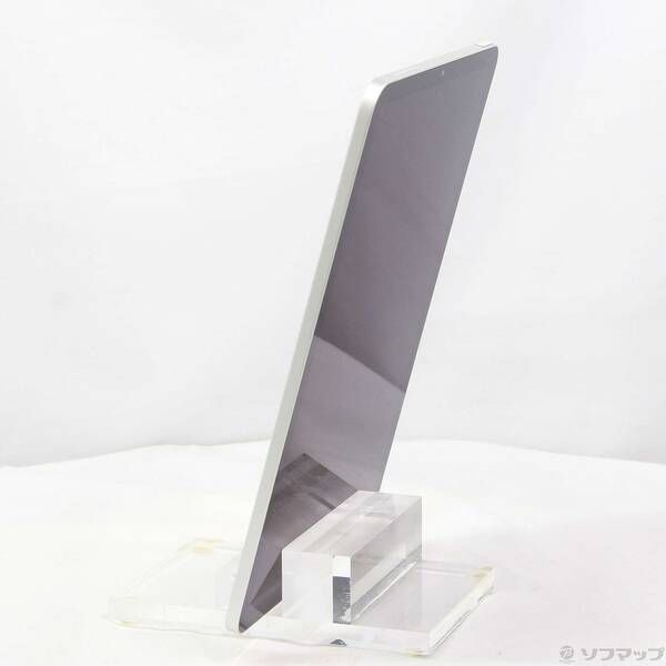 〔 品〕 iPad Air 第4世代 256 GB シルバー MYFW 2 J A Wi-Fi 377