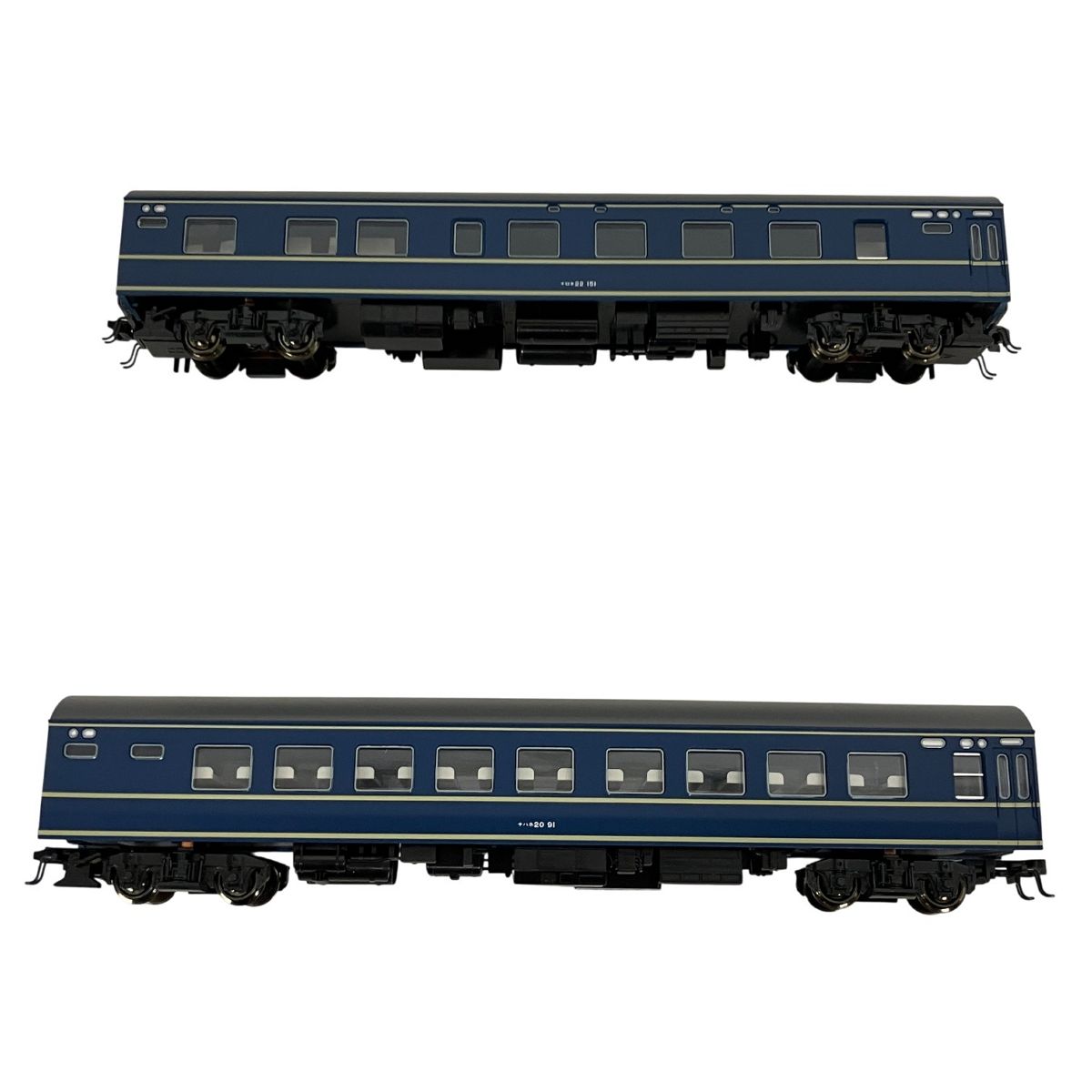 KATO 10 1322 20系寝台特急 あさかぜ 7両増結セット Nゲージ 鉄道模型