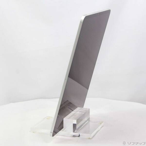 〔 品〕 iPad Pro 12.9インチ 第3世代 256 GB シルバー MTJ 62 J A SIMフリー 377