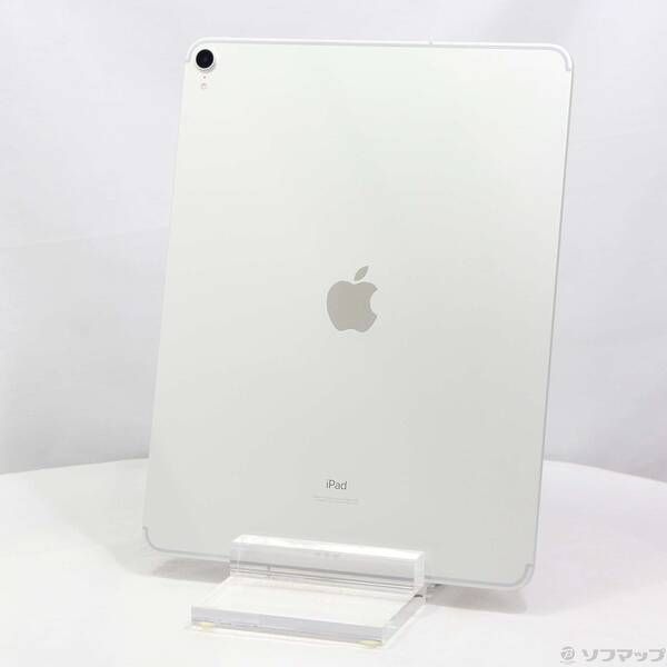 〔 品〕 iPad Pro 12.9インチ 第3世代 256GB シルバー MTJ62J A SIMフリー 377