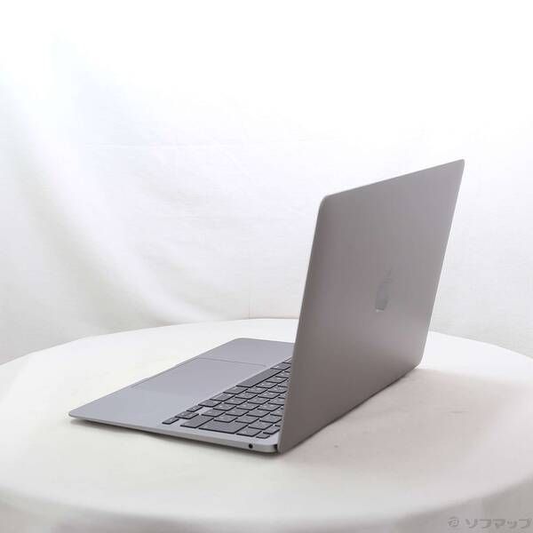中古品〕 MacBook Air 13.3-inch Late-2020 MGN73J／A Apple M1 8コア