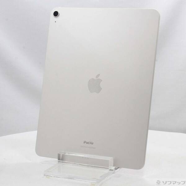 〔 品〕 iPad Air 13インチ 第1世代 1TB スターライト MV2R3J A Wi-Fi 377