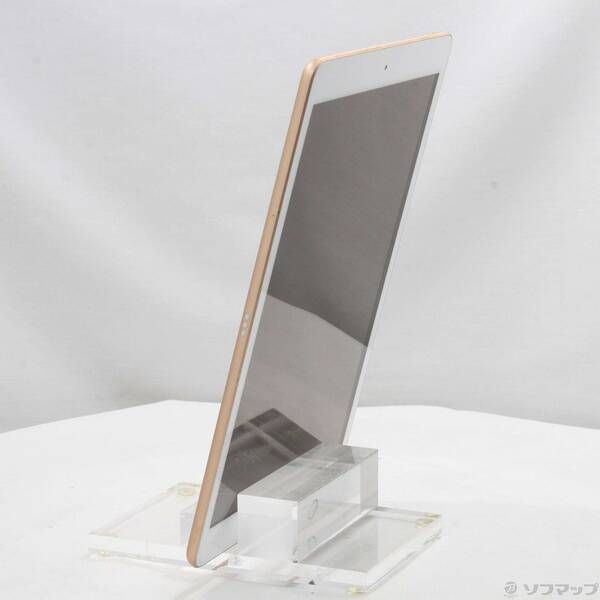 〔 品〕 iPad 第7世代 32 GB ゴールド MW 762 J A Wi-Fi 377