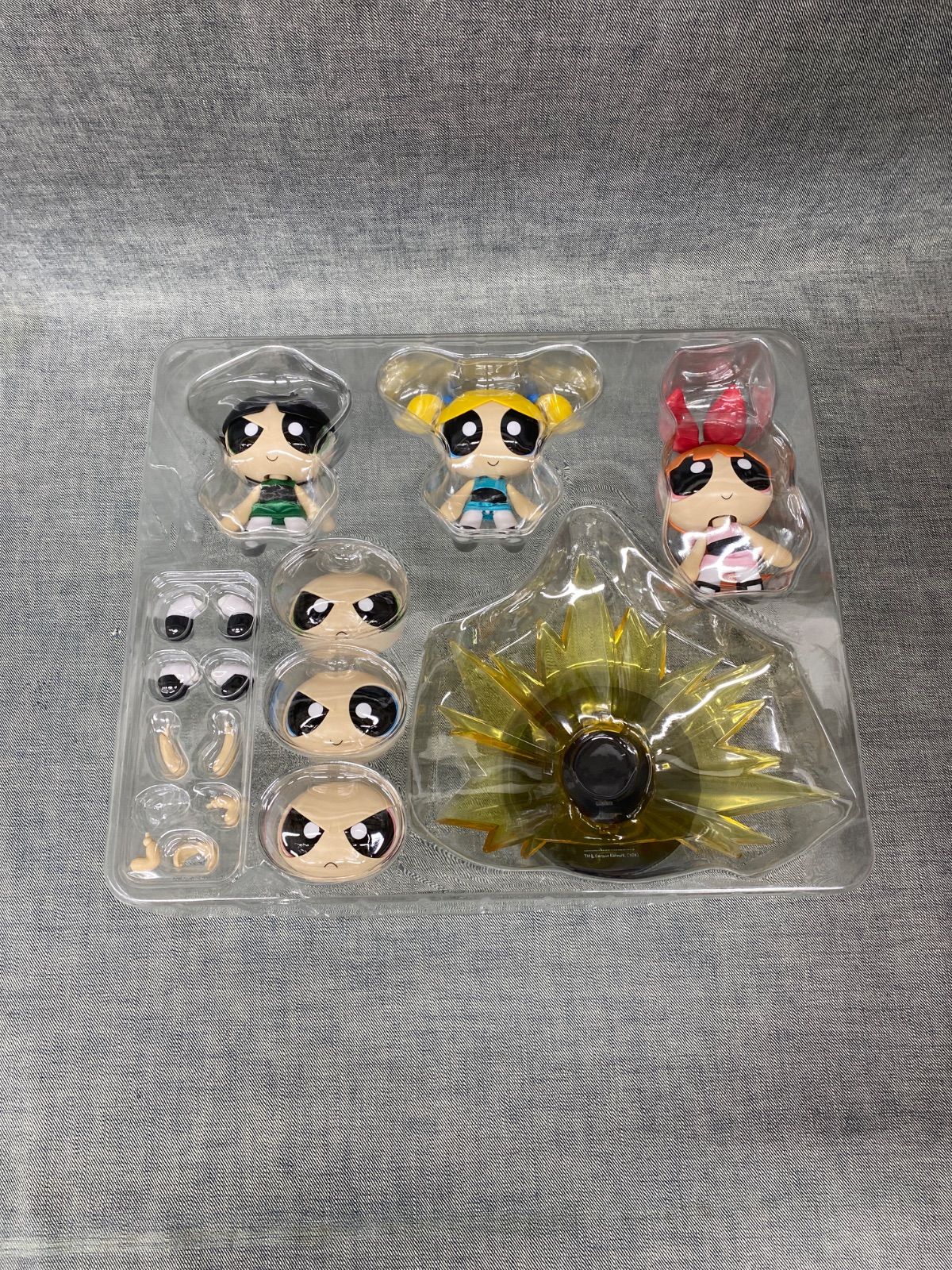 Y MW25111907 パワーパフガールズ フィギュアトリオバージョン - メルカリ