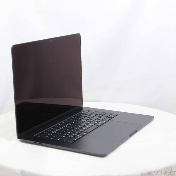 〔 品〕 MacBook Air 15 3 inch Mid 2025 MQKX J A Apple M 2 8コアCPU_10コアGPU 8 GB ミッドナイト 〔15 Sequoia〕 258 USB-C搭載ノートPC MacBook本体 