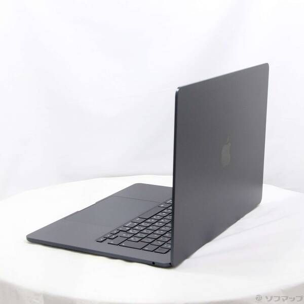 〔 品〕 MacBook Air 15.3-inch Mid-2025 MQKX 3 J A Apple M 2 8コアCPU_10コアGPU 8 GB ミッドナイト 〔15.3 Sequoia〕 258