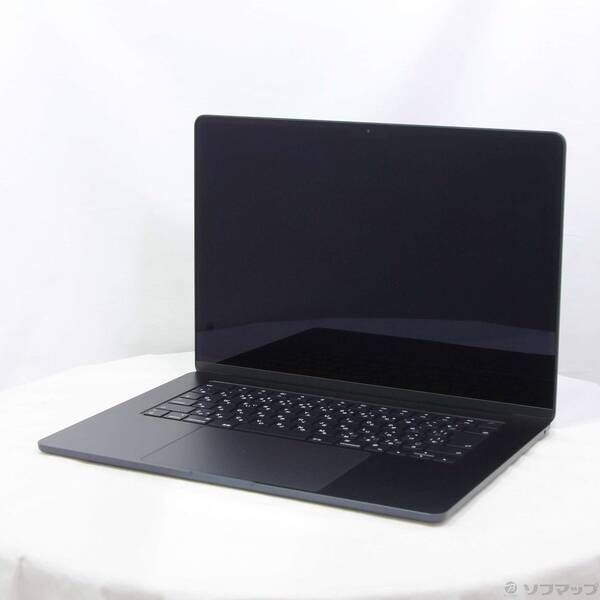〔 品〕 MacBook Air 15.3-inch Mid-2025 MQKX3J A Apple M2 8コアCPU_10コアGPU 8GB SSD512GB ミッドナイト 〔15.3 Sequoia〕 258