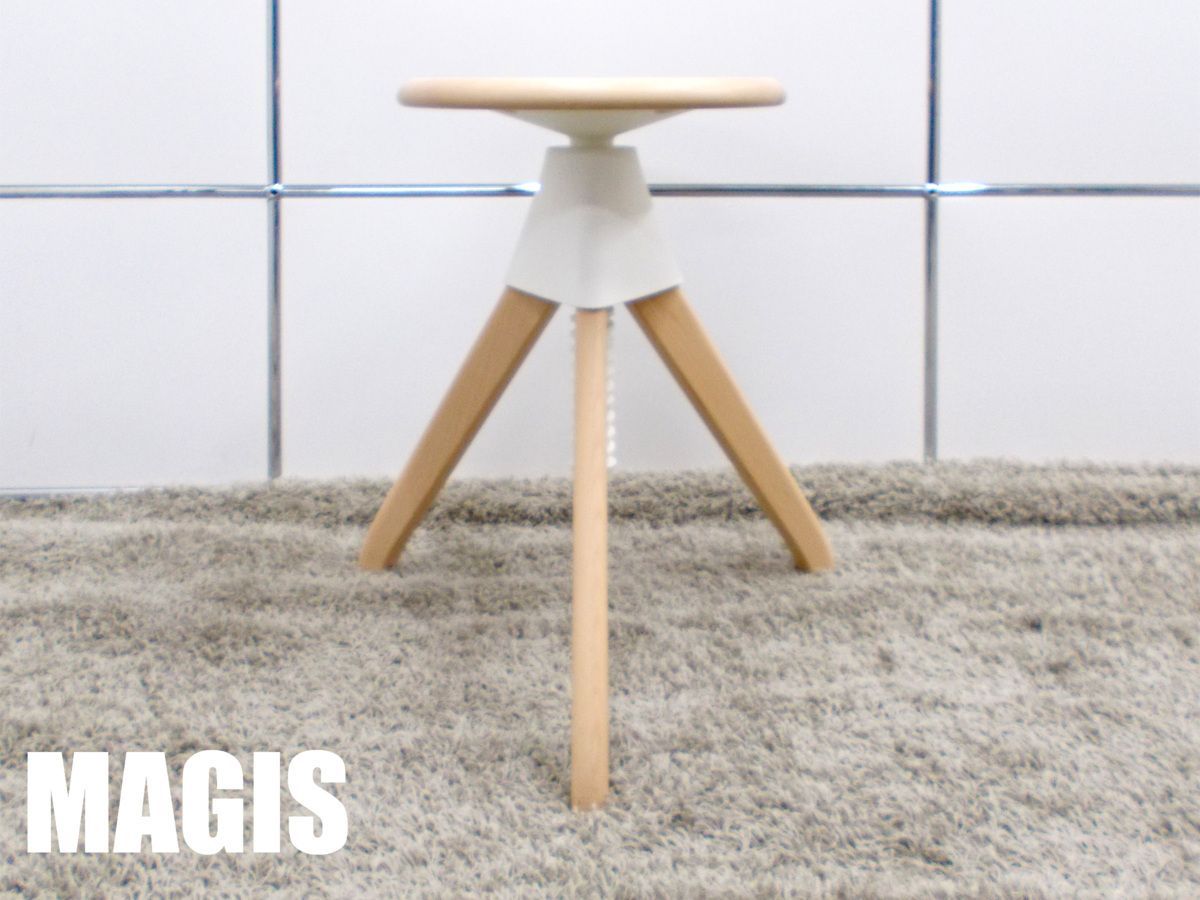 MAGIS マジス トム＆ジェリー Tom Jerry コンスタンチン グルチッチ ホワイト