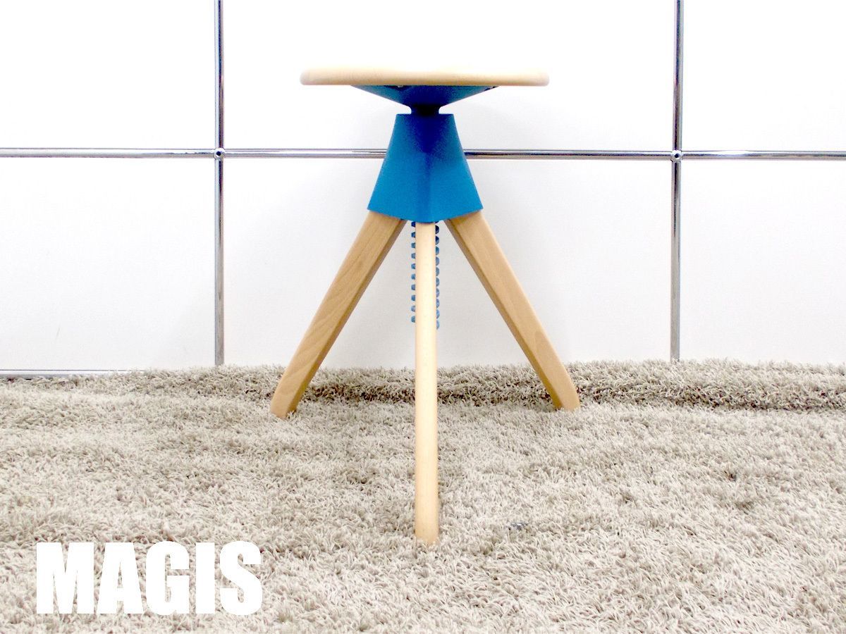 MAGIS マジス トム＆ジェリー Tom Jerry コンスタンチン グルチッチ ブルー