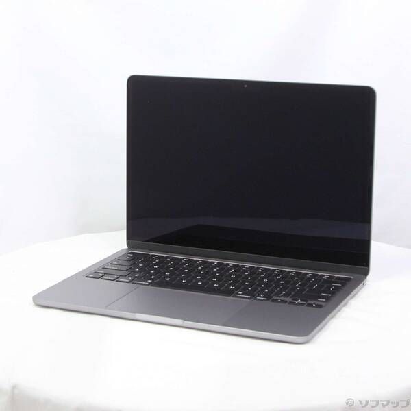 〔 品〕 MacBook Air 13.6-inch Early-2025 MRXP3J A Apple M3 8コアCPU_10コアGPU 8GB SSD512GB スペースグレイ 〔15.3 Sequoia〕 258