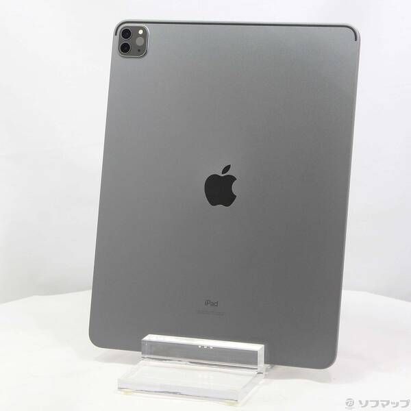 〔 品〕 iPad Pro 12.9インチ 第5世代 256GB スペースグレイ MHNH3J A Wi-Fi 377