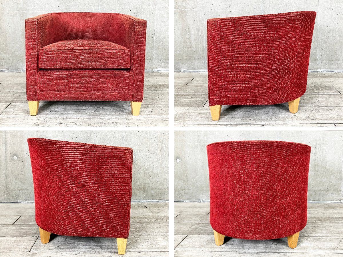 cassina ixc□NORMANDIE II / ノルマンディドゥー ラウンジチェア