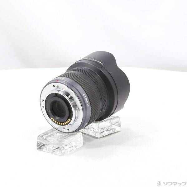  〔 品〕 LUMIX G Vario 7 14 mm F 4 0 ASPH H 007014 レンズ 262 レンズ(ズーム) カメラ