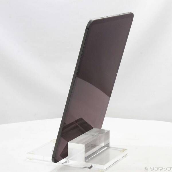 〔 品〕 iPad Pro 11インチ 第5世代 標準ガラス 512 GB スペースブラック MVW 33 J A SIMフリー 368