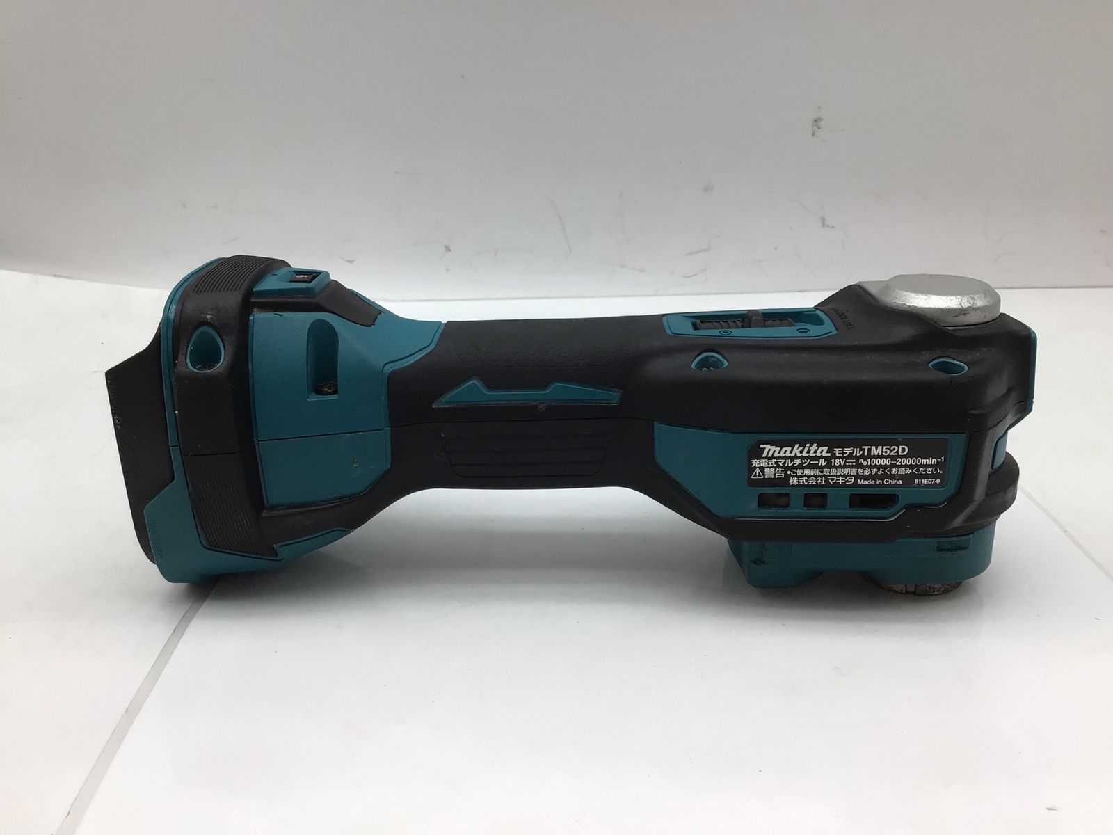 品 Makita マキタ 18V充電式マルチツール TM52DZ 本体のみ ITML96FDE0O8 エコツール知立店 M02