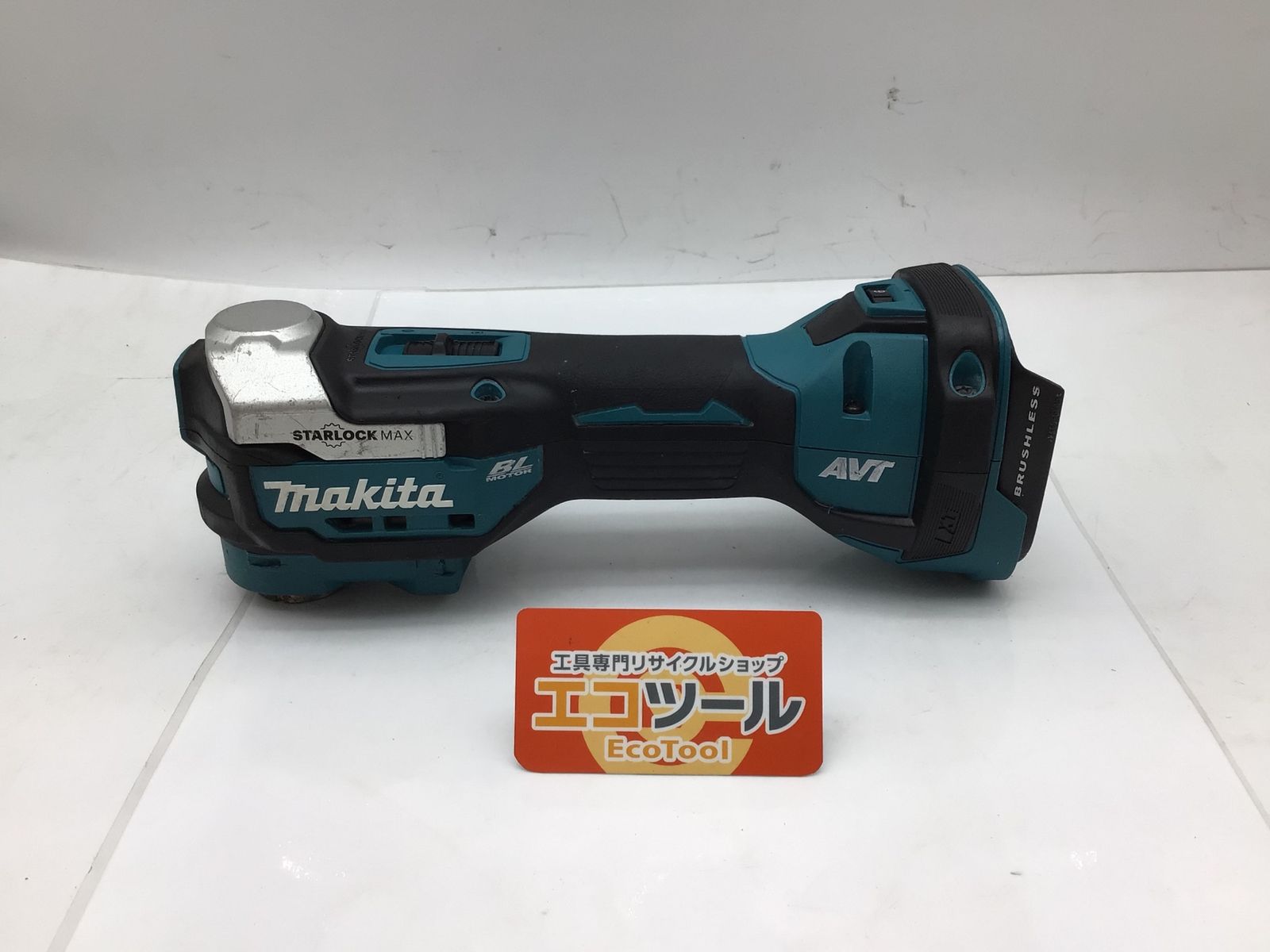 品 Makita マキタ 18V充電式マルチツール TM52DZ 本体のみ ITML96FDE0O8 エコツール知立店 M02
