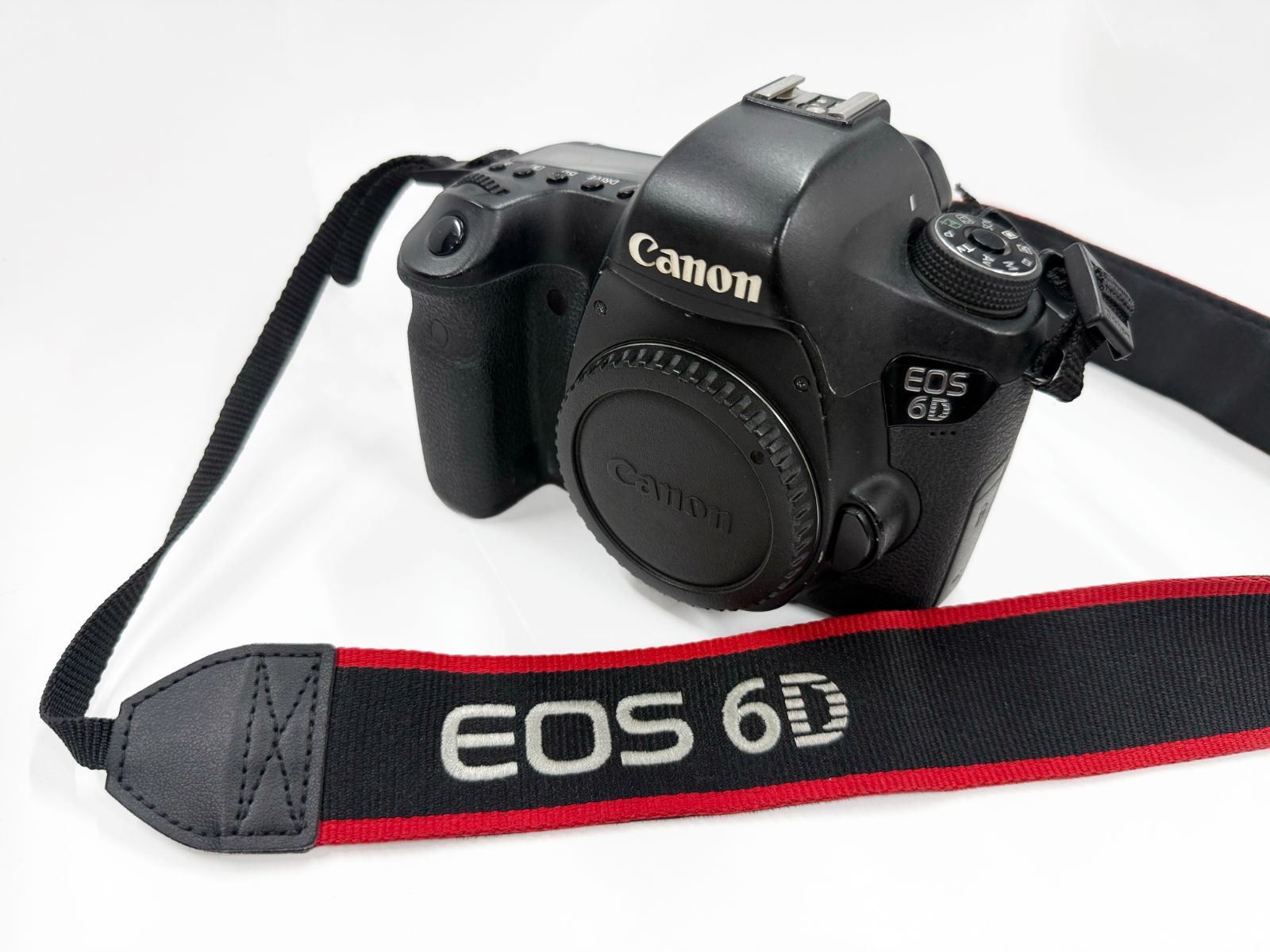 Canon EOS 6D 本体のみ レンズ交換式デジタルカメラ 品 A