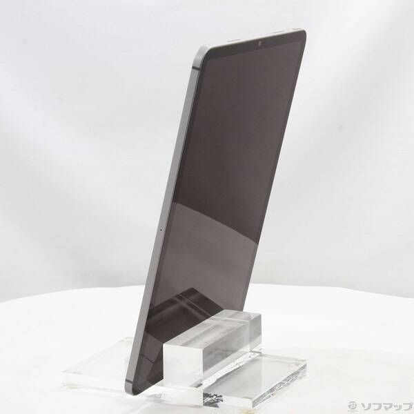 〔 品〕 iPad Pro 11インチ 第4世代 256 GB スペースグレイ MNYE 3 J A SIMフリー 198