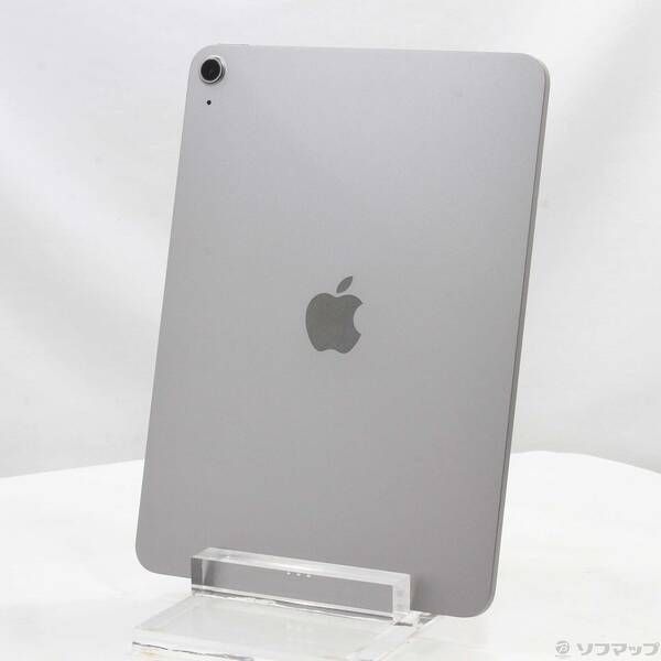 〔 品〕 iPad Air 11インチ M3 128GB スペースグレイ MC9W4J A Wi-Fi 368
