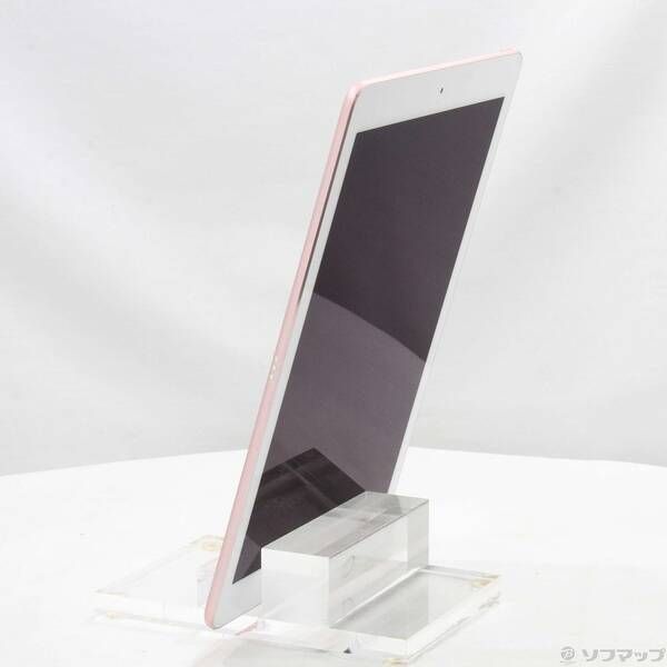 中古品〕 iPad Pro 9.7インチ 256GB ローズゴールド MM1A2J／A Wi-Fi