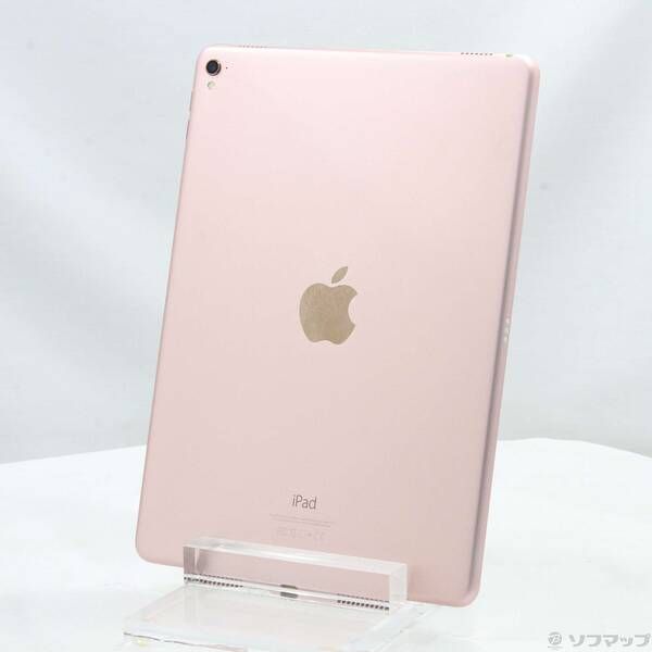 〔 品〕 iPad Pro 9.7インチ 256GB ローズゴールド MM1A2J A Wi-Fi 368