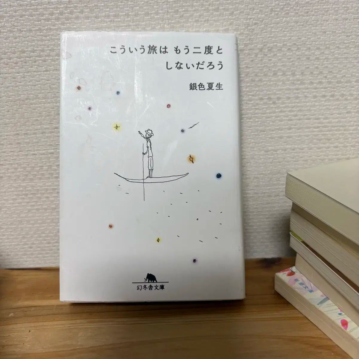 長い旅のエッセイ