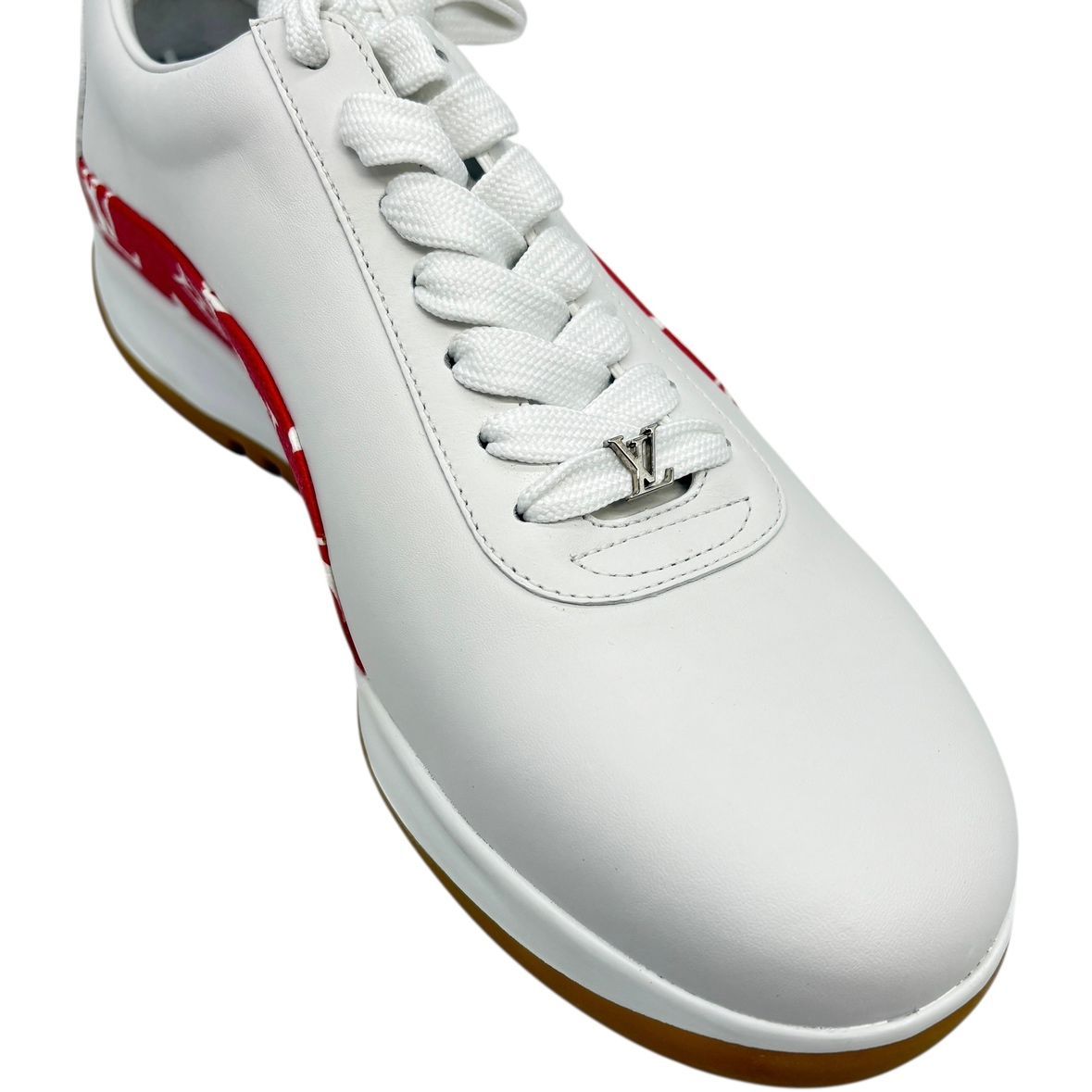 シュプリーム　ルイヴィトン LOUIS VUITTON ルイヴィトン 財布 エピ ポルトフォイユ・スレンダー