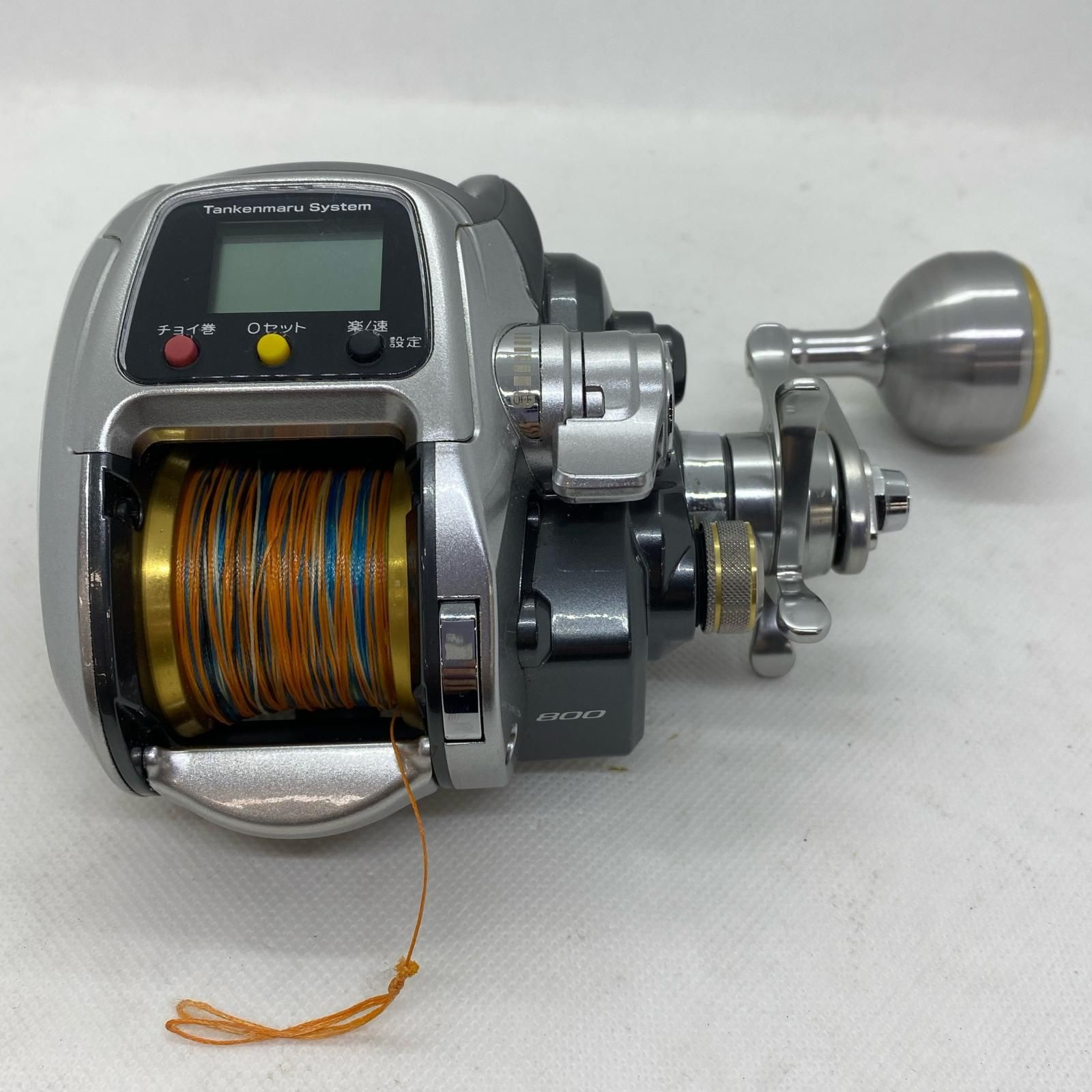 ΨΨSHIMANO シマノ 電動リール 11フォースマスター 800MK 02892