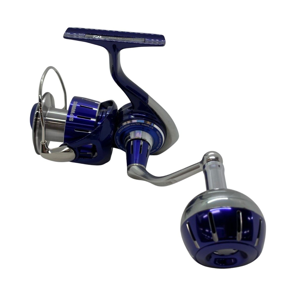ΨΨDAIWA ダイワ スピニングリール 23ソルティガ 5000-XH セミオーダー
